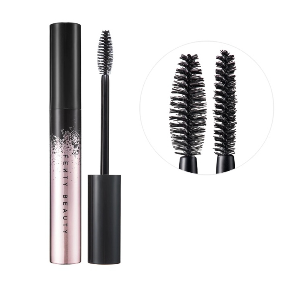 fenty beauty cuz i'm black mascara!